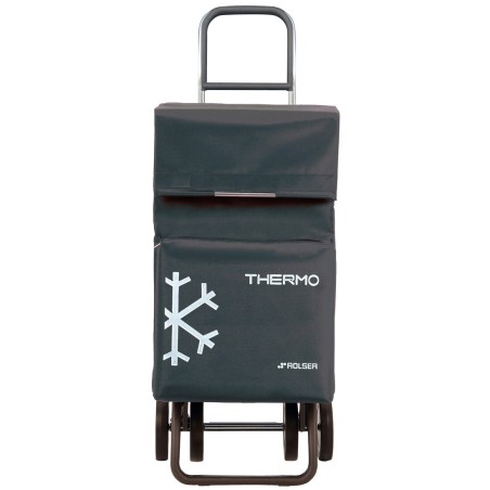 TER060 CARRO COMPRA TERMO FRESH MF 4 RUEDAS MARENGO
