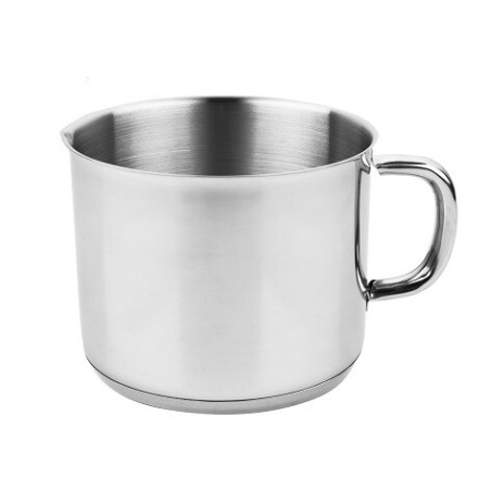 Q14 POTE INOXIDABLE Ø14cm CON MEDIDOR 1,8L VIER
