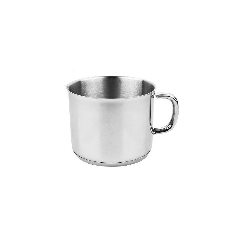 Q16 POTE INOXIDABLE Ø16cm CON MEDIDOR 2,6L VIER