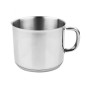 Q16 POTE INOXIDABLE Ø16cm CON MEDIDOR 2,6L VIER