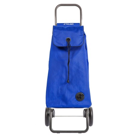 IMX301 CARRO COMPRA IMAX MF 2 RUEDAS AZUL-KLEIN ROLSER