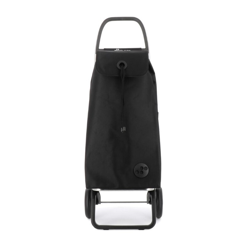 IMX301 CARRO COMPRA IMAX MF 2 RUEDAS NEGRO ROLSER