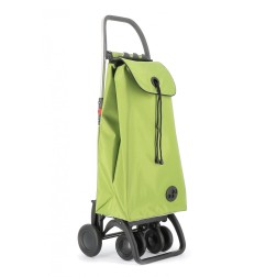 IMX306 CARRO COMPRA I-MAX MF PLEGABLE 4 RUEDAS 2 GIRATORIAS LIMA ROLSER