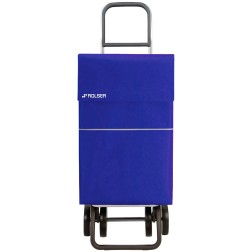 DML029 CARRO COMPRA 2500 LN 4 RUEDAS AZUL ROLSER