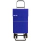 DML029 CARRO COMPRA 2500 LN 4 RUEDAS AZUL ROLSER