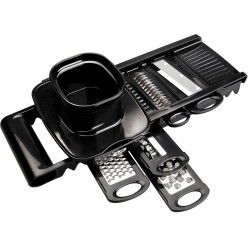 772400 MANDOLINA EASYCOOK 5 CUCHILLAS INOX IBILI