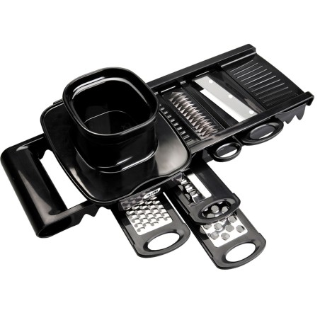 772400 MANDOLINA EASYCOOK 5 CUCHILLAS INOX IBILI