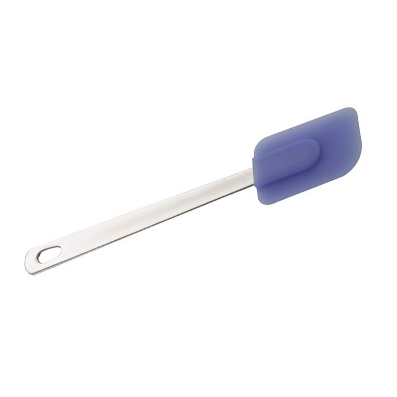763900 ESPATULA SILICONA C-MANGO INOX 58cm IBILI