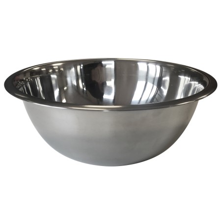 710124 BOL DE ACERO INOXIDABLE ø24cms 2,50L IBILI