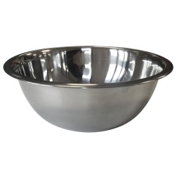 710129 BOL DE ACERO INOXIDABLE ø29cms 4,50L IBILI