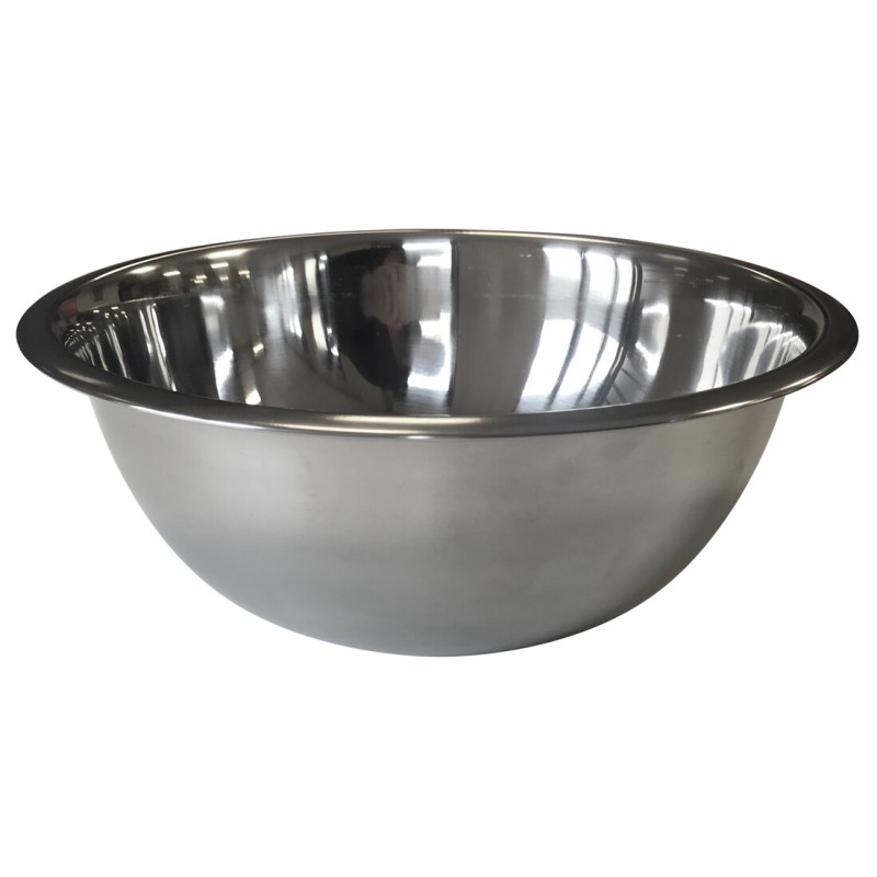 710129 BOL DE ACERO INOXIDABLE ø29cms 4,50L IBILI