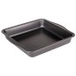 823624 MOLDE CUADRADO ACERO 24x24x4,5cm IBILI