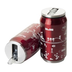 796900 LATA TERMO ECO 0,33L IBILI