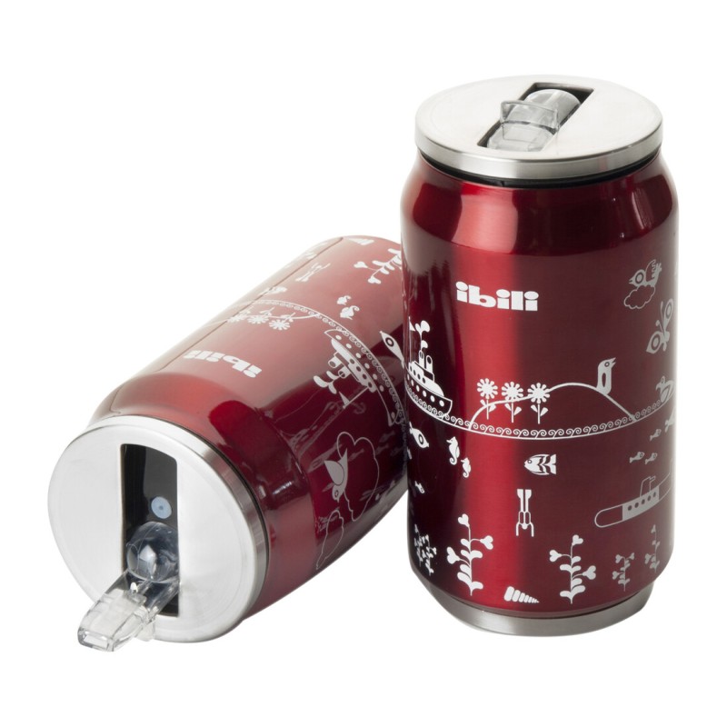 796900 LATA TERMO ECO 0,33L IBILI