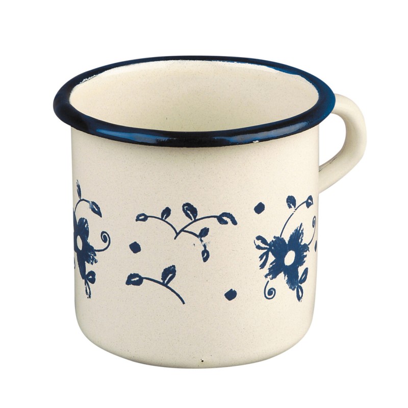 918508 POTE ESMALTADO 8cm 0,4L SENA IBILI 918508 POTE ESMALTADO 8cm 0,4L SENA IBILI
