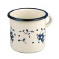 918508 POTE ESMALTADO 8cm 0,4L SENA IBILI 918508 POTE ESMALTADO 8cm 0,4L SENA IBILI