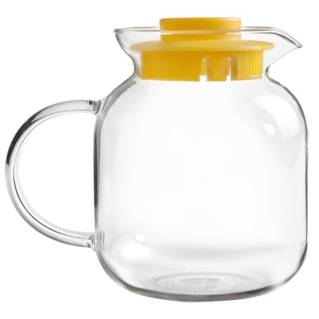 624906 JARRA DE BOROSILICATO 600ml IBILI