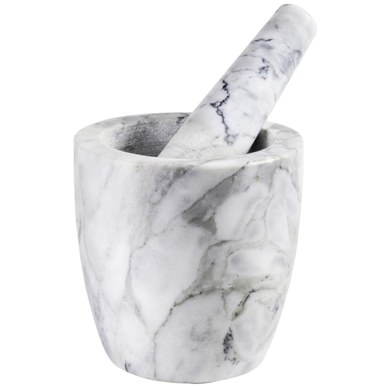 780310 MORTERO MARMOL 12cm IBILI