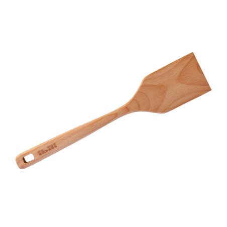 747730 ESPATULA DE MADERA DE HAYA 30cm