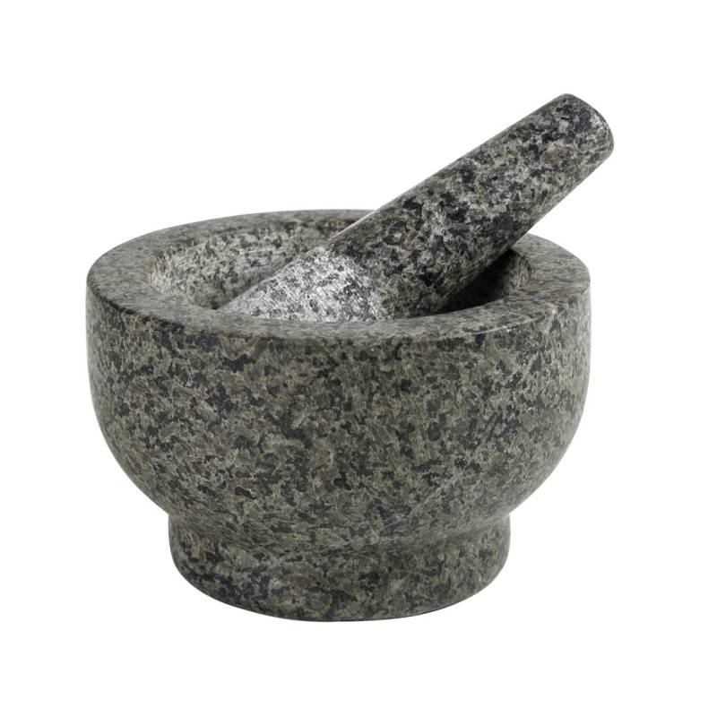 780410 MORTERO DE GRANITO 13x8cm IBILI