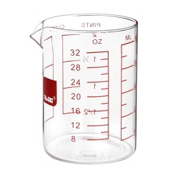 481210 VASO MEDIDOR 1L IBILI