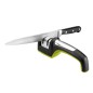 783700 AFILADOR CUCHILLOS DOBLE C-MANGO IBILI