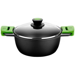 A400332 CACEROLA ALTA Ø32cm PRIOR BRA