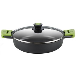 A400536 CACEROLA BAJA Ø36cm PRIOR BRA