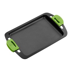 A401740 PLANCHA LISA ALUMINIO 41x28,8cm PRIOR BRA