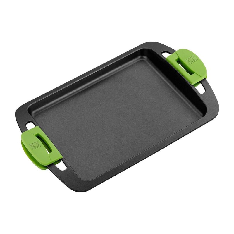 A401740 PLANCHA LISA ALUMINIO 41x28,8cm PRIOR BRA