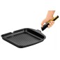 A481428 ASADOR GRILL RAYADO FAST CLICK Ø28cm BRA A481428 ASADOR GRILL RAYADO FAST CLICK Ø28cm BRA