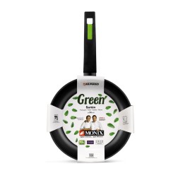 M481222 SARTEN ALUMINIO FORJADO GREEN ø22cm MONIX