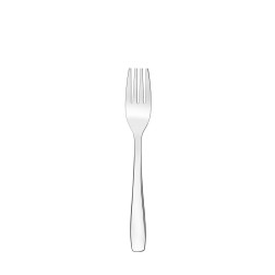 M203017 12ud TENEDOR LUNCH HOTEL INOX 18-10 MONIX