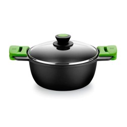 A400320 CACEROLA ALTA Ø20cm PRIOR BRA