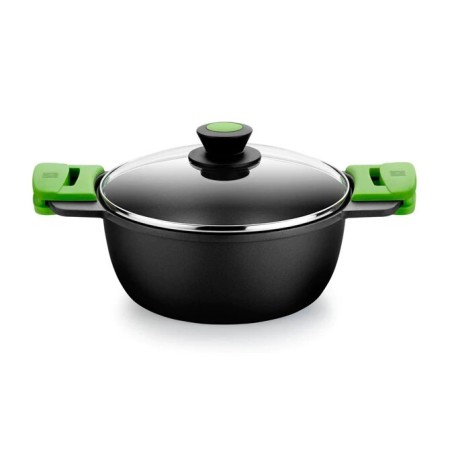 A400320 CACEROLA ALTA Ø20cm PRIOR BRA