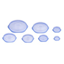 M329015 10ud TAPAS SILICONA ADAPTABLES MONIX