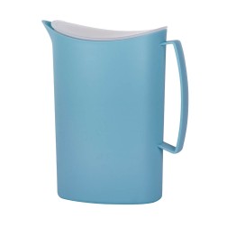 401030017 JARRA PARA AGUA 2L AZUL RETRÁCTIL 4UDS GSC