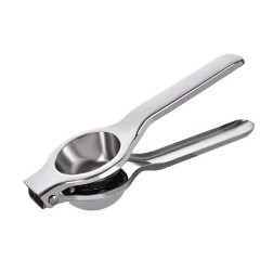 9160 EXPRIMIDOR MANUAL CITRICOS ACERO INOX 18-10 VIER