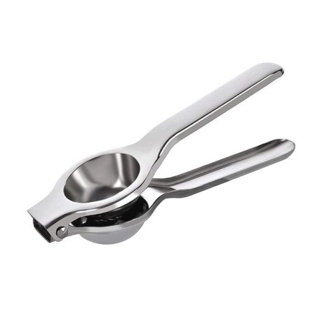 9160 EXPRIMIDOR MANUAL CITRICOS ACERO INOX 18-10 VIER