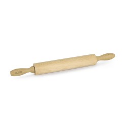 747920 RODILLO DE AMASAR MADERA ø4,4x43cm IBILI