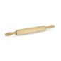 747920 RODILLO DE AMASAR MADERA ø4,4x43cm IBILI