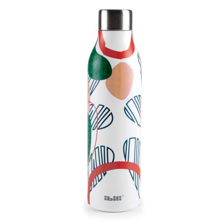 762930 BOTELLA TERMO DOBLE PARED 0,5L SIA IBILI