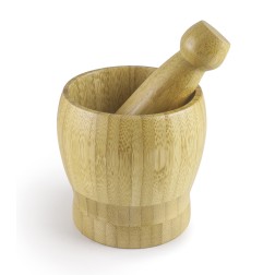 752050 MORTERO DE BAMBU IBILI