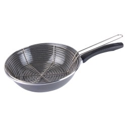 01101878 SARTEN FREIDORA PARMA Ø26cm MAGEFESA
