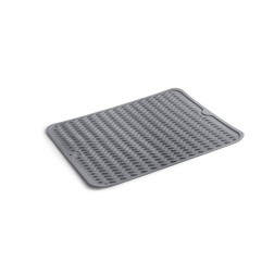685300 ALFOMBRILLA ESCURREPLATOS SILICONA 40x30cm IBILI