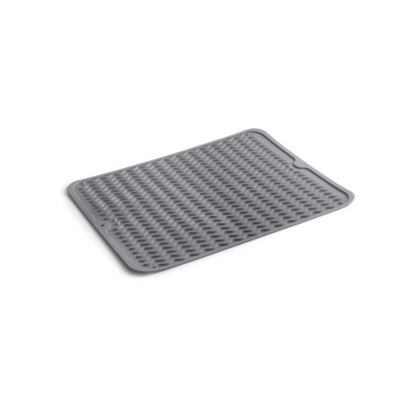 685300 ALFOMBRILLA ESCURREPLATOS SILICONA 40x30cm IBILI