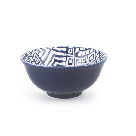 687906 BOL CERAMICO 16cm GOTLAND IBILI
