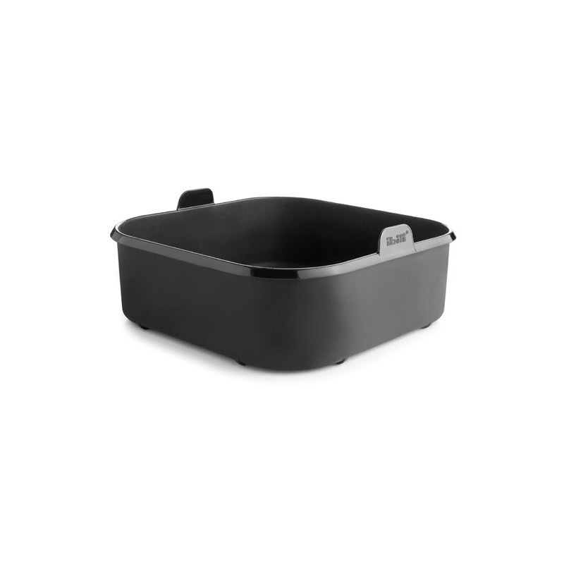 876220 MOLDE SILICONA CUADRADO PARA FREIDORA DE AIRE 20x20x7cm IBILI