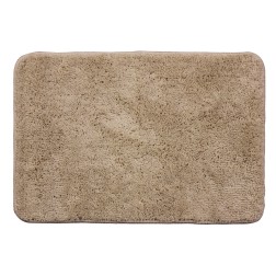 ALFOMBRA DE BAÑO CALM BEIGE 40x60cm