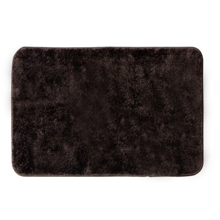 ALFOMBRA DE BAÑO CALM MARRON 40x60cm
